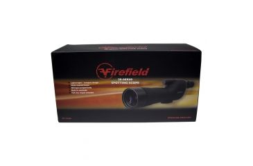 Image of Firefield 20-60x60 Straight Edge Spotting Scope Kit FF11018K