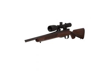 Image of Firefield 3-12x40 Rifle Scope w/ AO Reticle FF13043
