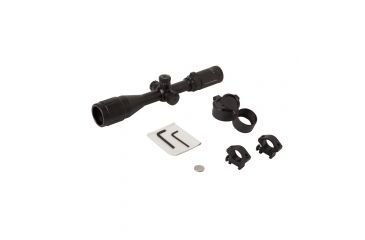 Image of Firefield 3-12x40 Rifle Scope w/ AO Reticle FF13043