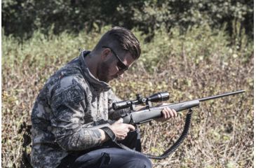 Image of Firefield 3-12x40 Rifle Scope w/ AO Reticle FF13043