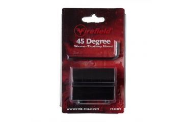Image of Firefield 45 Degree Weaver Picatinny Mount FF34009