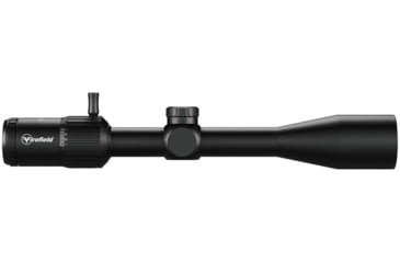Image of Firefield Agility II DX 4-12x40mm 1 inch Tube Rifle Scope, Second Focal Plane, Duplex Reticle, Black, FF13053