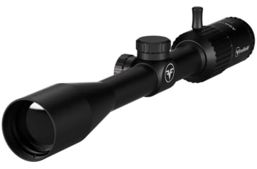 Image of Firefield Agility II DX 4-12x40mm 1 inch Tube Rifle Scope, Second Focal Plane, Duplex Reticle, Black, FF13053