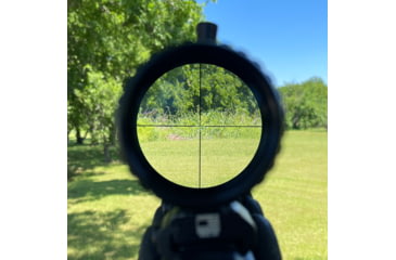 Image of Firefield Agility II DX 4-12x40mm 1 inch Tube Rifle Scope, Second Focal Plane, Duplex Reticle, Black, FF13053