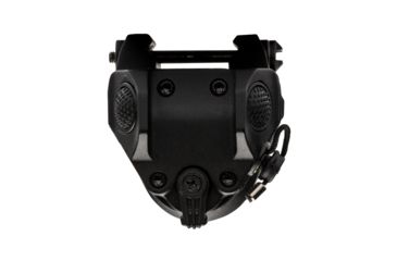 Image of Firefield BattleTek Weapon Light with Green and IR laser, Black, FF25014