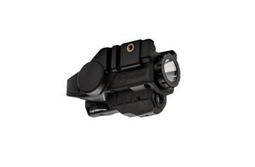 Image of Firefield BattleTek LED Weapon Light, CR2, Green, 150 Lumens, Black, FF25018