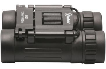 Image of Firefield Emissary 8x21 Compact Binoculars, Black, FF12005