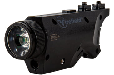 Image of Firefield FF35011K Rival XL Combo 5mW 532 Nm Wavelength Green Laser, 75/150 Lume