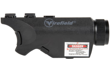 Image of Firefield FF35011K Rival XL Combo 5mW 532 Nm Wavelength Green Laser, 75/150 Lume