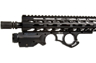 Image of Firefield FF35011K Rival XL Combo 5mW 532 Nm Wavelength Green Laser, 75/150 Lume