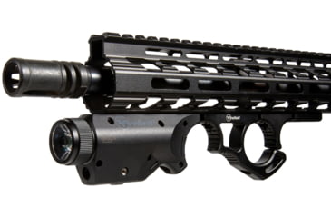 Image of Firefield FF35011K Rival XL Combo 5mW 532 Nm Wavelength Green Laser, 75/150 Lume