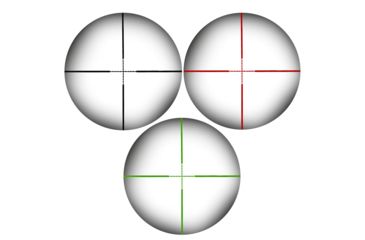 Image of Firefield Barrage 1.5-5x32 Rifle Scope, FF13061