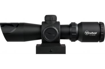 Image of Firefield Barrage 1.5-5x32 Rifle Scope, FF13061