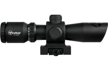 Image of Firefield Barrage 1.5-5x32 Rifle Scope, FF13061