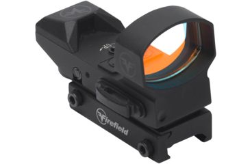 Image of Firefield Impact Reflex Red Dot Sight, Black, FF26022
