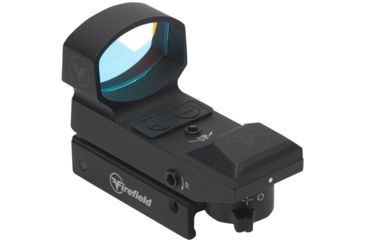 Image of Firefield Impact Reflex Red Dot Sight, Black, FF26022
