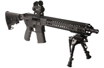 Image of Firefield Impulse 1x22 Compact Red Dot Sight w/Red Laser, Black, FF26029