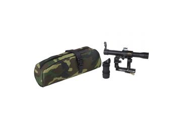 Image of Firefield POSP 4x24 V - AK Russian Scope FF45001