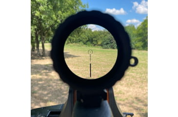 Image of Firefield Rapidstrike 1-10x24mm LPVO 30mm Tube Rifle Scope, Second Focal Plane, BDC Reticle, Black, FF13075