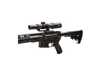 Image of Firefield RapidStrike 1-6x24 SFP Rifle Scope, Black, FF13070K