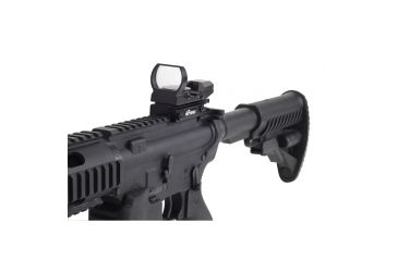 Image of Firefield Red/Green Reflex Red Dot Sight, Black - FF13004