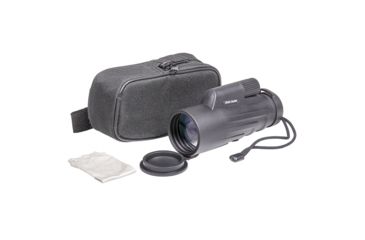Image of Firefield Siege 10x50R Tactical Monocular, Black, FF12004T