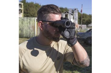 Image of Firefield Siege 8x32 Monocular, Black, FF12003