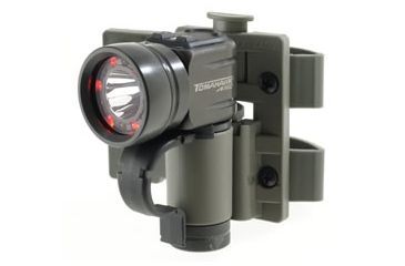 Image of First Light Tomahawk NV Flashlight Kit Red/IR FG TRS 999121-TRS-FG