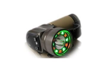 Image of First Light Tomahawk CV Tactical Flashlight R/W/G Strobe 999126-TCVD