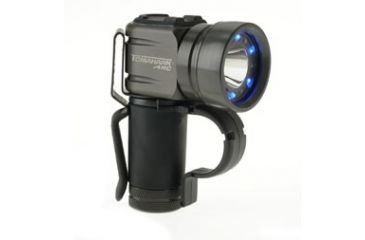 Image of First Light Tomahawk MC Tactical Light White, Red, Blue LED 999132