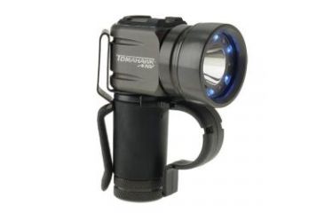 Image of First Light Tomahawk NV Red-Green w/ Task Light (TTL) - UV &amp; BK (TRS), Force Gray 999121-TC3-UV-TRS-BK