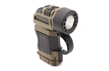 Image of First Light Torq Tactical Flashlight, Coyote Brown 994023-B