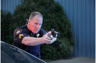 Image of First Light Torq Tactical Flashlight, Grey 994033-G