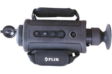 Image of FLIR HS-324 Command 19mm Thermal Camera, PAL 30 Hz video