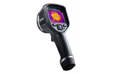Image of FLIR Instruments Flir E4 Ir Camera W/Msx And Wifi 80 X 60 Resolution/9Hz, FLIRE4