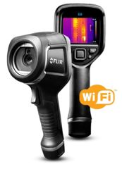 Image of FLIR Instruments Flir E8 W/Msx, Wifi And Calibration To Nist, FLIRE8-NIST