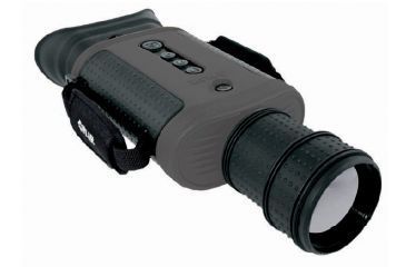 Image of FLIR Systems BHM-3X+ NTSC Bi-Ocular Series, Lens sold separately, Gray 432-0006-15-00S