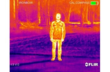 Image of Flir Systems Breach PTQ136 Multi-Functional Thermal Imaging Monocular / FLIR Boson - 320x256, 60Hz Core, Black, TAB176WN8Q14001