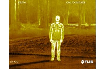 Image of Flir Systems Breach PTQ136 Multi-Functional Thermal Imaging Monocular / FLIR Boson - 320x256, 60Hz Core, Black, TAB176WN8Q14001