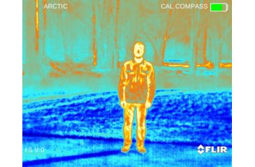 Image of Flir Systems Breach PTQ136 Multi-Functional Thermal Imaging Monocular / FLIR Boson - 320x256, 60Hz Core, Black, TAB176WN8Q14001