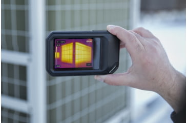 Image of FLIR Systems C5 Compact Thermal Camera, 5 PM, 8.7 Hz, 89401-0202