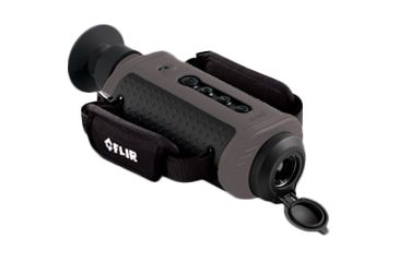 Image of FLIR Systems First Mate II HM-324b XP+ NTSC, Gray 432-0004-17-00S