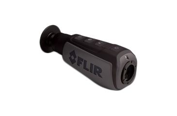 Image of FLIR Systems First Mate II MS-324b NTSC, 320 x 240 IR Detector, Gray 432-0009-12-00S