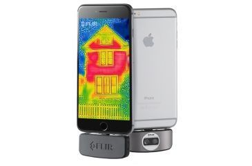 Image of FLIR Systems FLIR ONE Personal Thermal Imager for Apple iOS 43500020200