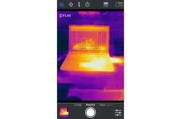 Image of FLIR Systems FLIR ONE Pro LT iOS 435-0012-03