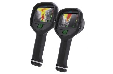 Image of FLIR Systems K33 Thermal Camera Kit, 240x180, Black 72203-0411