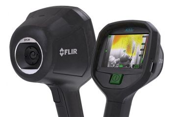 Image of FLIR Systems K53 Thermal Camera Kit, 320x240, Black 72203-0511