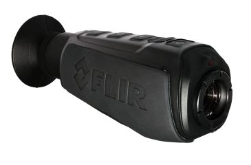 Image of FLIR Systems LS-32 Thermal Night Vision Monocular 2X Power, Black