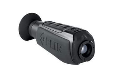 Image of LS-XR Compact Handheld Thermal Nightvision Monocular,Black