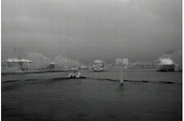 Image of FLIR Systems M-617CS Stabilized Thermal/Visible Camera with JCU, NTSC or PAL, 30Hz, White, 432-0003-68-00